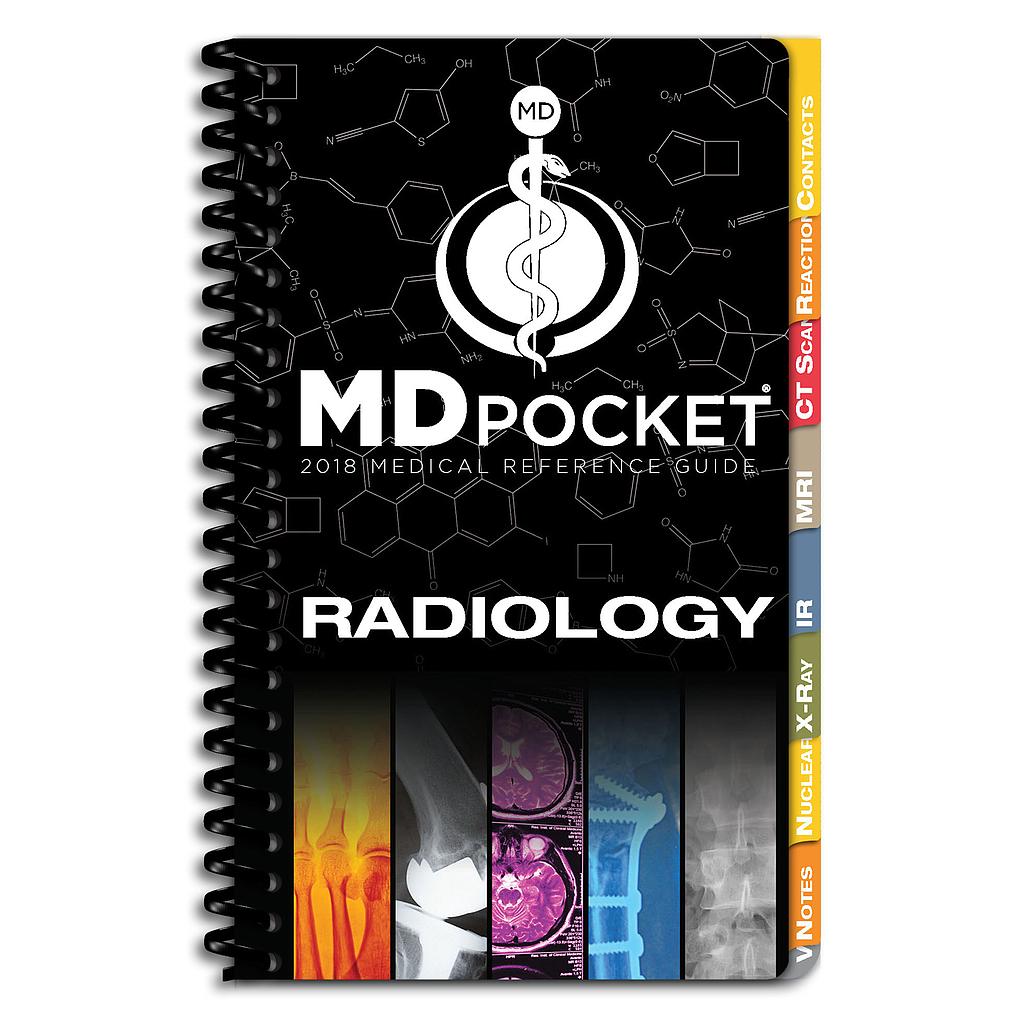 MDpocket Radiology &amp; Imaging - 2018