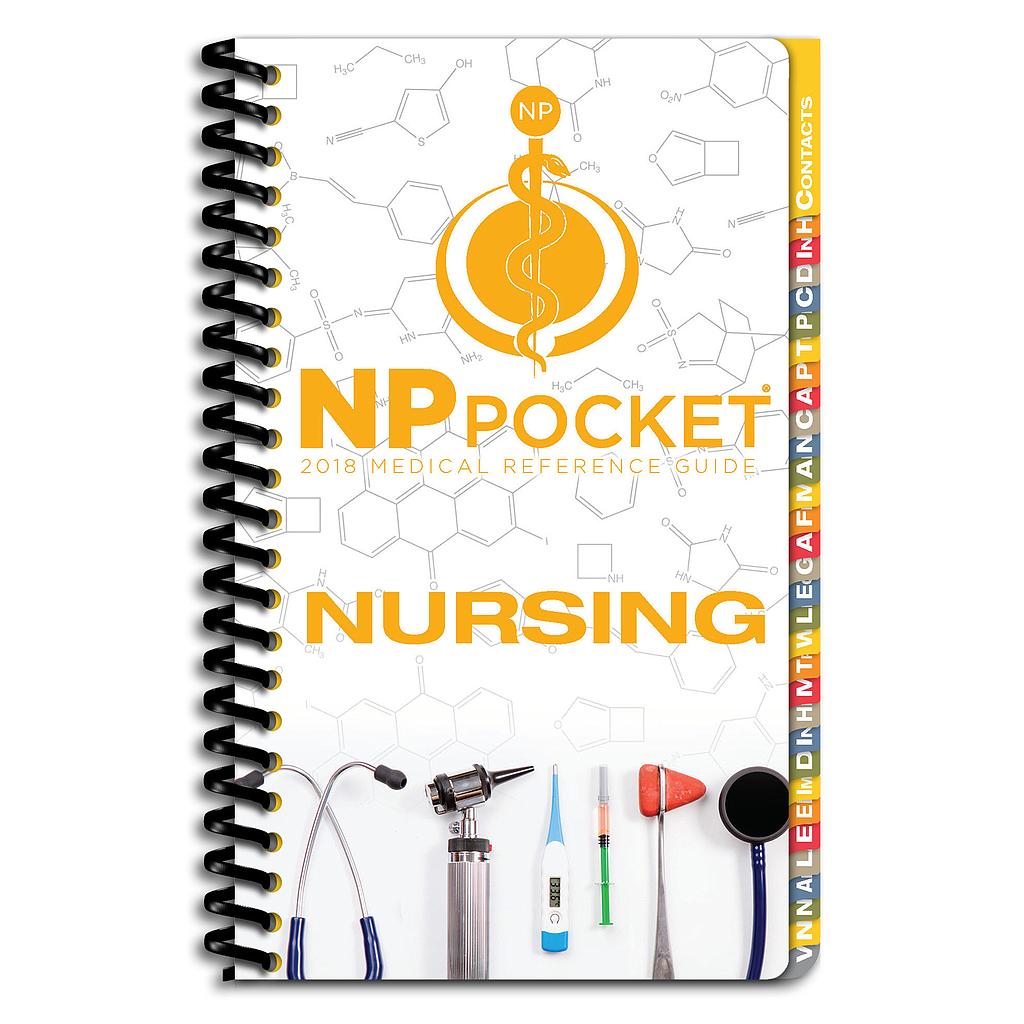NPpocket Nursing Edition - 2018