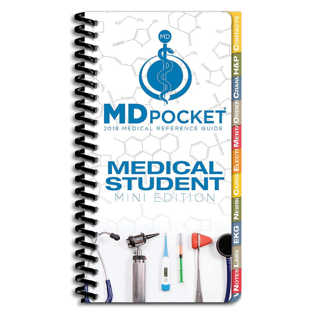 MDpocket Medical Student Mini Edition - 2018