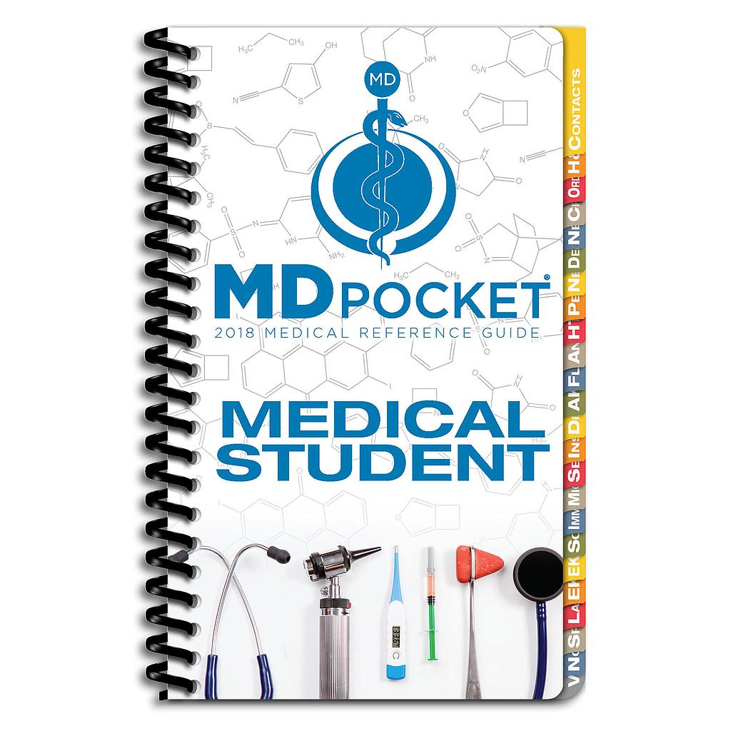 MDpocket Medical Student Edition - 2018