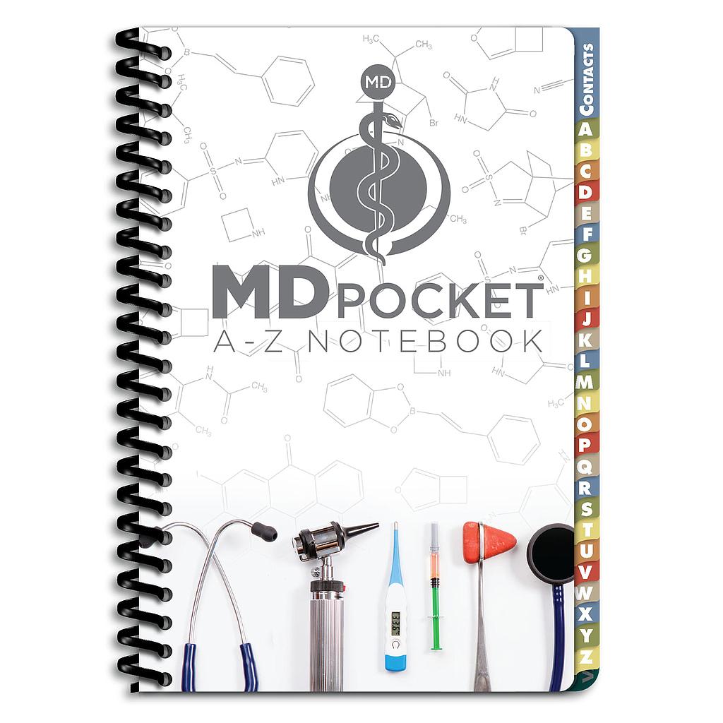 Physician Assistant: A-Z Notebook