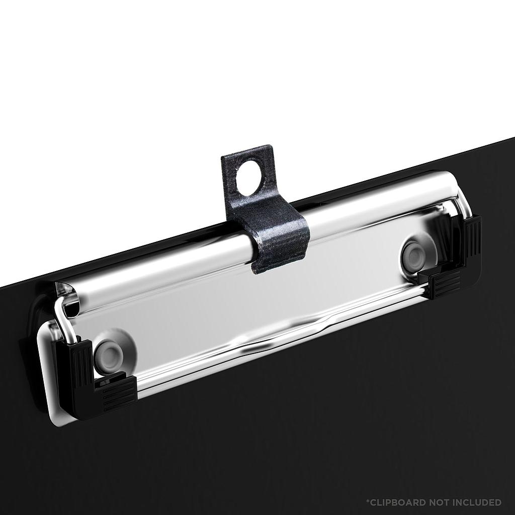 Clip On Plastic Hanger Tag