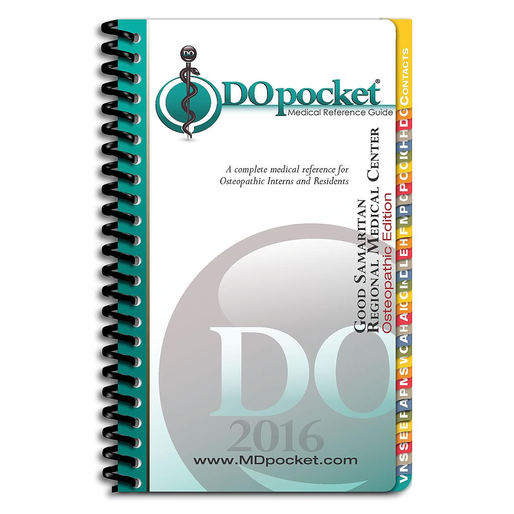 DOpocket Good Samaritan Medical Edition