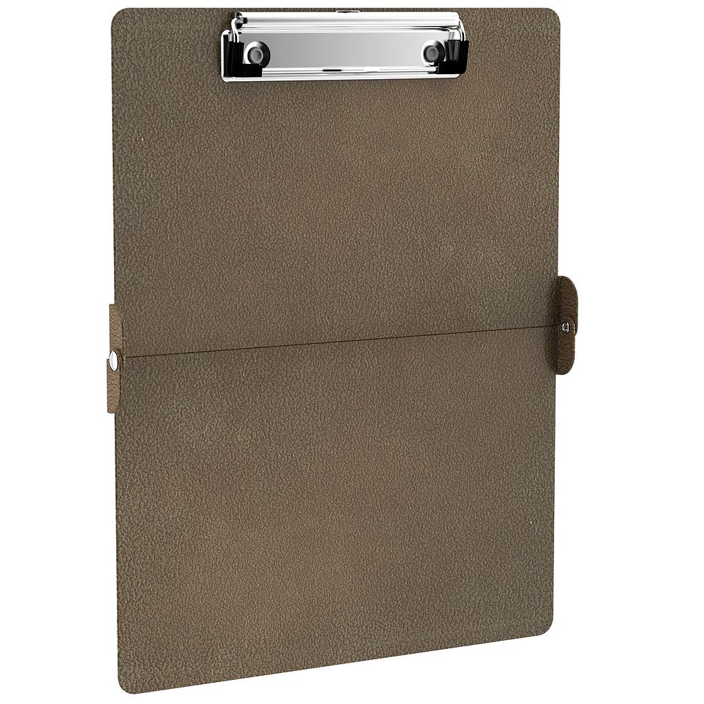 Gold Crackle ISO Clipboard
