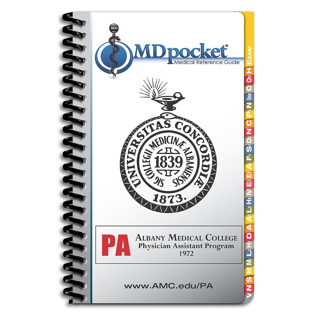 MDpocket Albany Medical College Edition