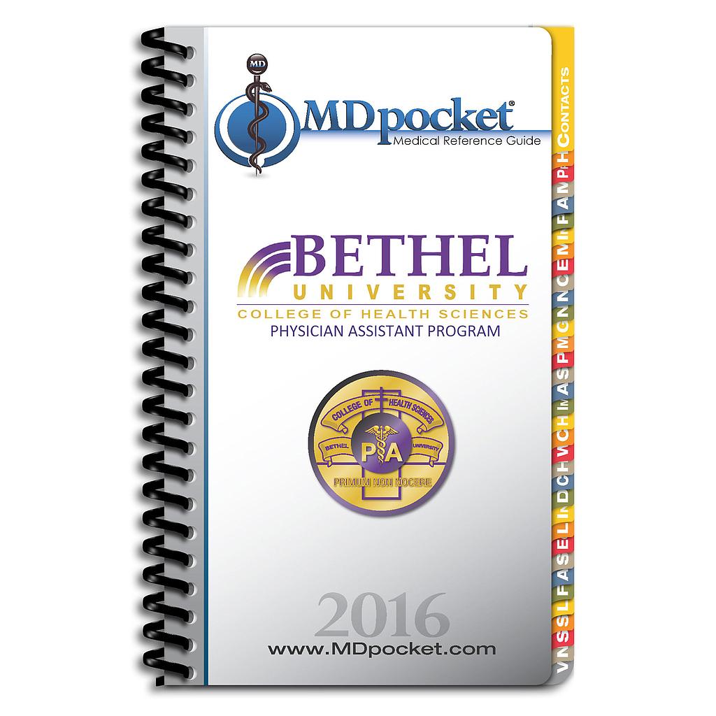MDpocket Bethel University Edition - Paris Campus