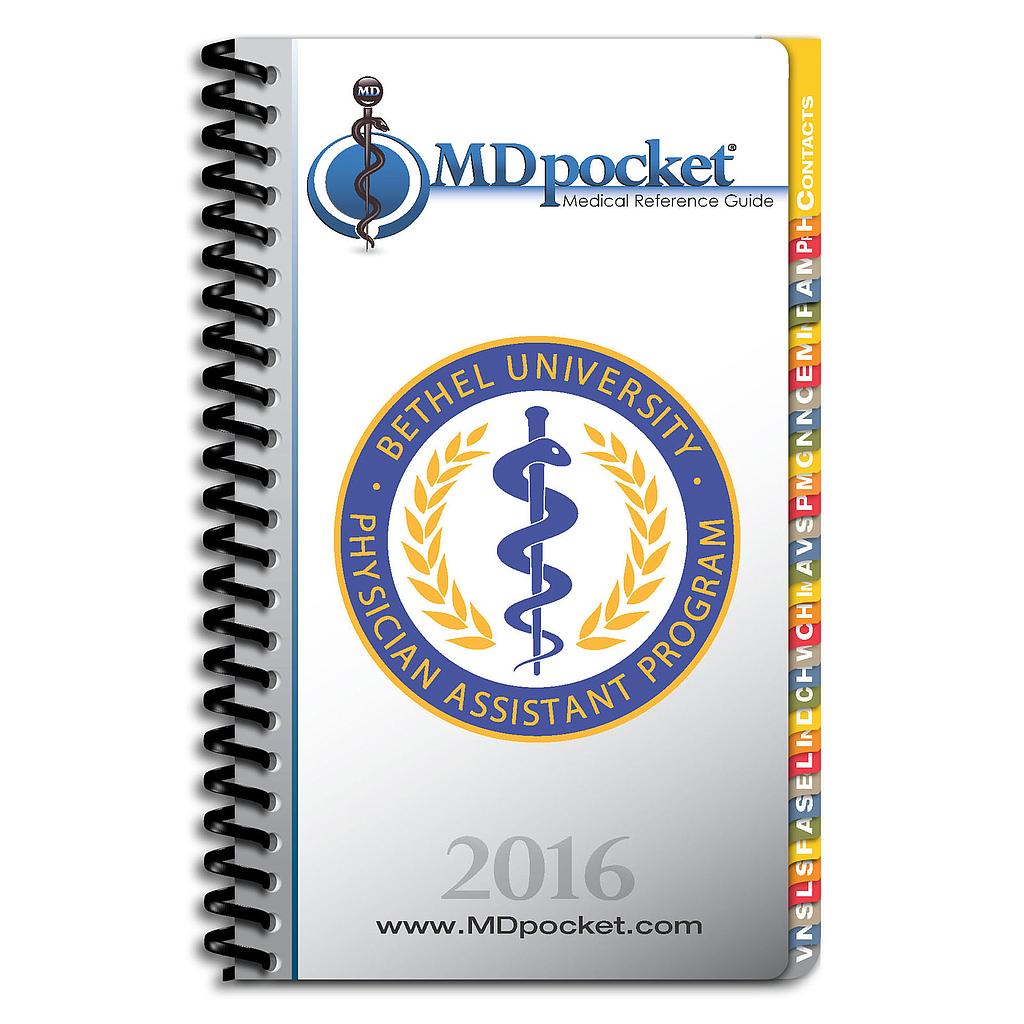 MDpocket Bethel University Edition - St. Paul Campus