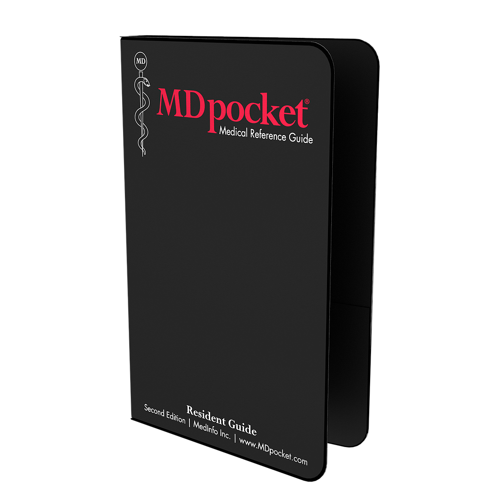 MDpocket Binder