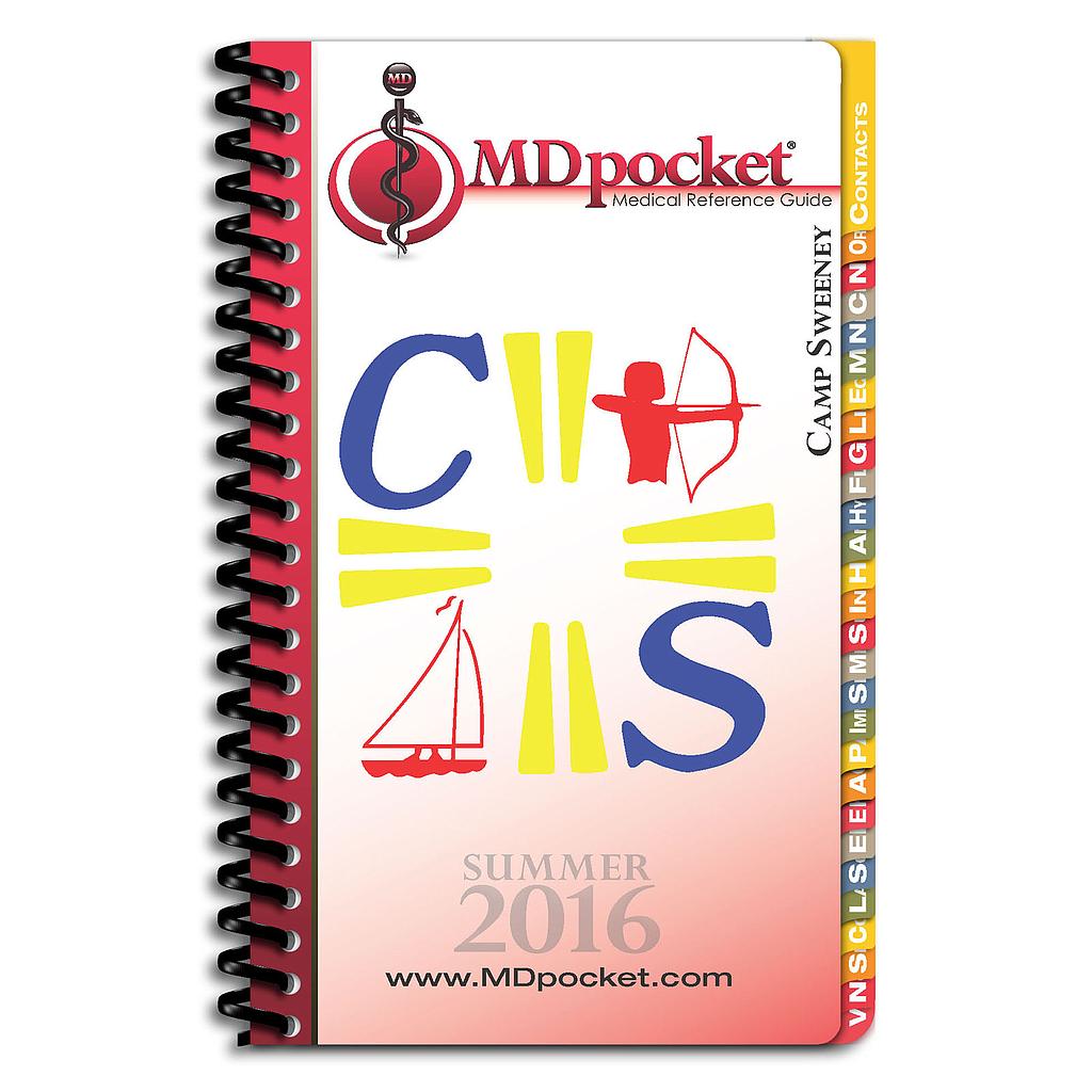 MDpocket Camp Sweeney Edition
