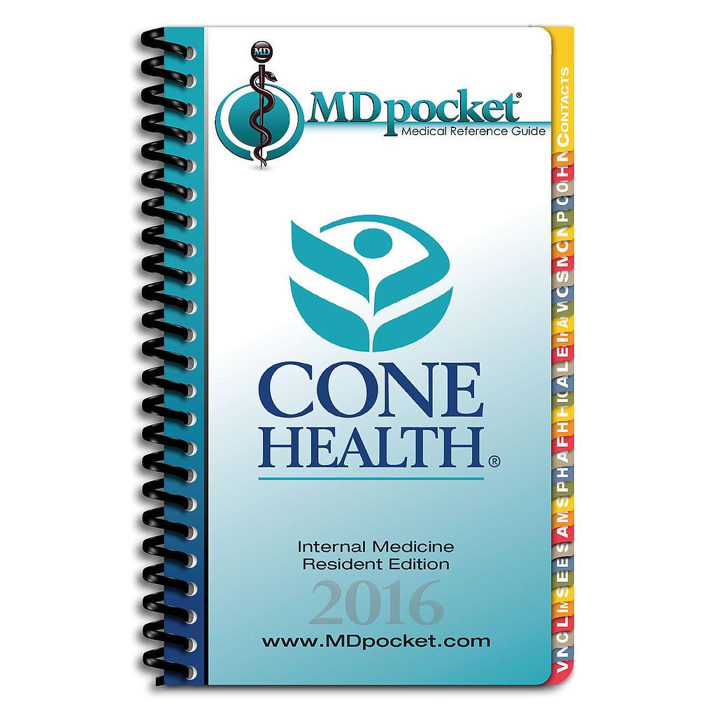 MDpocket Cone Health Edition