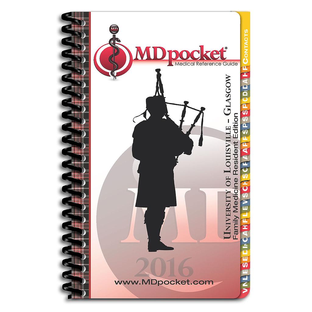 MDpocket Glasgow Family Medicine Resident Edition