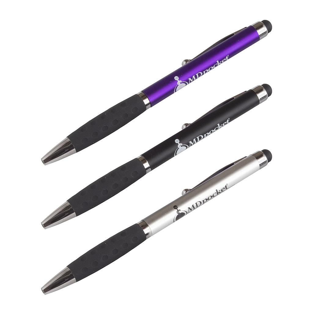 MDpocket Metallic Stylus Pen