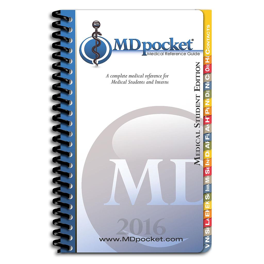 MDpocket Student Edition