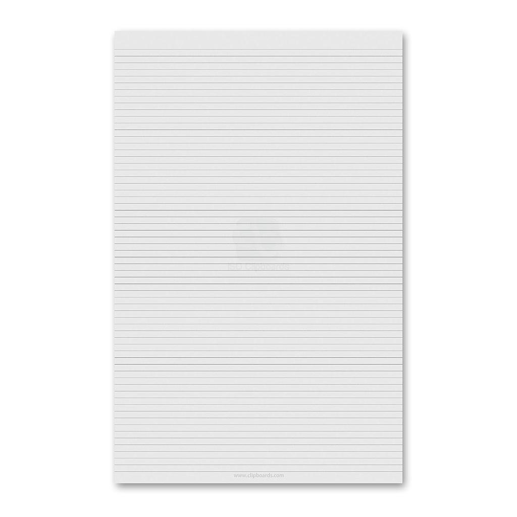 Vertical 11 x 17 Notepad