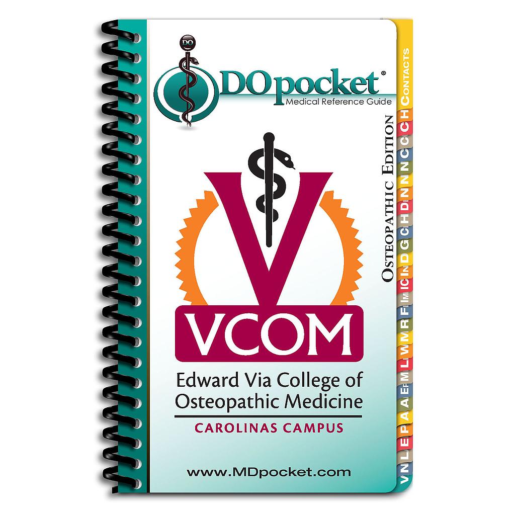DOpocket Edward Via College Edition
