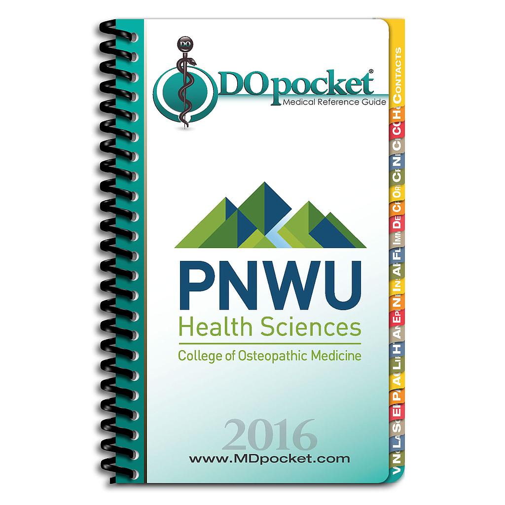 DOpocket Pacific Northwest University Edition