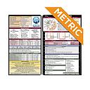 WhiteCoat Clipboard Metric Label